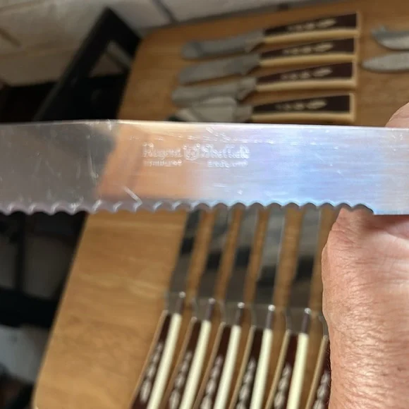 Regent Sheffield Cutlery Set - Picture 2 of 7